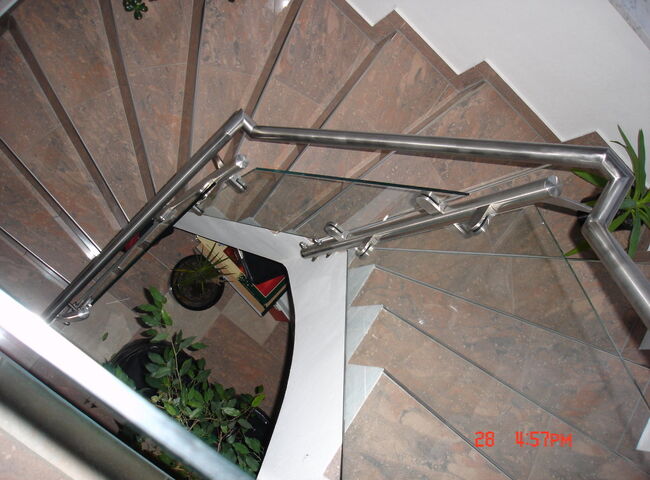 Treppengeländer